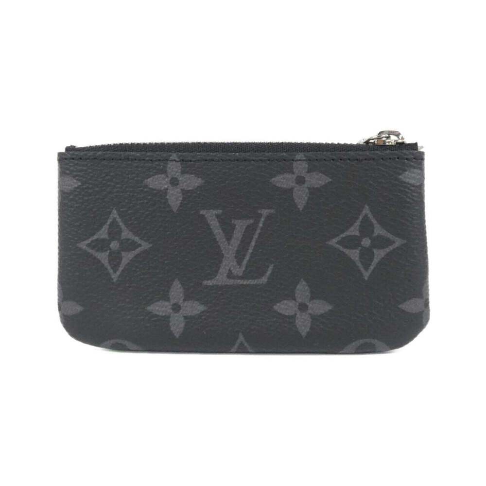 Louis Vuitton Monogram Eclipse Reverse Card Key C… - image 2